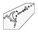 20202FE311 - Suspension: Lower Control Arm for Subaru Image