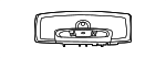 61317945983 - Electrical: Dome Light for BMW Image
