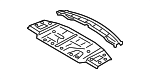 41007294970 - Body: Partition Panel for BMW Image