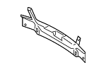 41347263840 - Body: Rear Body Panel for BMW Image