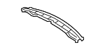 41117263744 - Body: Lower Channel for BMW Image