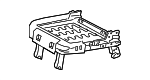 7920108050 - Body: Cushion Frame for Toyota: Sienna Image