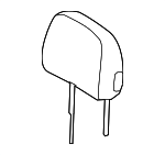 7194008190B3 - Body: Headrest for Toyota: Sienna Image