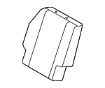 7902308272B1 - : Seat Back Cover for Toyota: Sienna Image