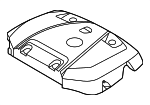 31368886 - : Engine Cover for Volvo Image