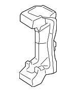 88967228 - Brakes: Caliper Bracket for Buick: Century, LaCrosse, Regal, Riviera | Chevrolet: Impala, Monte Carlo | Oldsmobile: Intrigue | Pontiac: Grand Prix Image