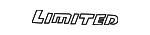 754550C070 - Body: Nameplate for Toyota: 4Runner, Sequoia, Tacoma, Tundra Image
