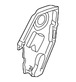 KL0110500E - Engine: Timing Cover for Mazda: 626, Millenia, MX-3, MX-6 Image