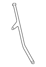 KL0110440A - : Dipstick Tube for Mazda: 626 Image