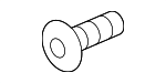 11611883 - Body: Cover Bolt for GM Image