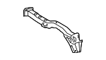 5120660041 - Body: Suspension Cross-member for Lexus: LX570 Image