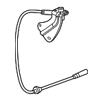 22670302 - Entertainment &amp; Telematics: Radio Antenna Base for GM Image