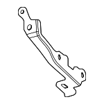 8671960250 - Electrical: Transceiver Bracket for Lexus: LX600, LX700h Image