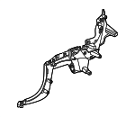 23669080009051 - Body: Lower Quarter Trim for Mercedes-Benz Image