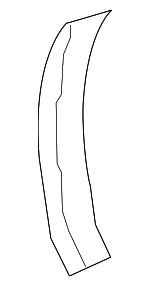 5730A669 - : Outer Panel for Mitsubishi: Lancer Image