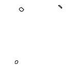 MU670001 - Body: Hole Cover for Mitsubishi Image