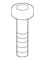 7148835169 - Brakes: Hub Screw for BMW Image
