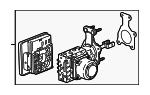 85746500 - Body: Master Cylinder Assembly for GM Image