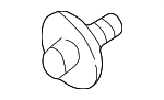 91174410 - Engine: Crankshaft Pulley Bolt for GM Image