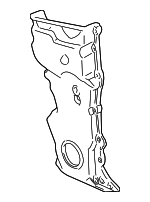 91177353 - Engine: Timing Cover for GM Image
