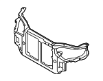 641011M000 - Body: Radiator Support for Kia: Forte, Forte Koup Image