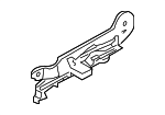 87420ZM00A - Body: Seat Track for Nissan Image