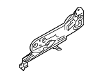 87430ZM00A - Body: Seat Track for Nissan Image