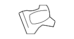 19183850 - Body: Fender Apron Reinforcement for GM Image