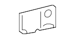 19184080 - Body: Side Extension for Pontiac: Vibe Image