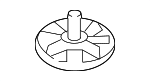 BCNM56960A - Body: Spare Retainer for Mazda Image