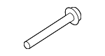 30640924 - Suspension: Shock Lower Bolt for Volvo Image