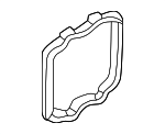 72058AA000 - Body: Pressure Valve Seal for Subaru: Impreza, SVX Image