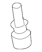 2019880511 - Body: Hood Bumper for Mercedes-Benz Image