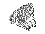 2038300103 - HVAC: Air Distributor for Mercedes-Benz Image