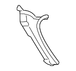 84529244 - Body: Upper Panel for Cadillac: XT6 Image