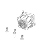 68574169AB - Electrical: Controller Module for Mopar Image