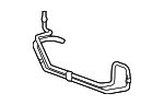 5755038500 - Steering: Power Steering Cooler Tube for Hyundai: Sonata Image