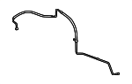 575103D100 - : Pressure Hose for Hyundai: Sonata Image