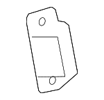 20817874 - Body: Wedge for GM Image