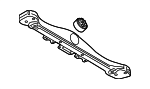 95534122510 - : Trans Cross-Member for Porsche: Cayenne Image