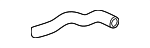 195635P6000 - Cooling System: Heater Hose for Honda: Clarity, Insight Image
