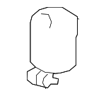 311121W000 - : Filter for Kia: Sportage Image