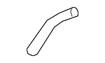 31071D9500 - : Vent Hose for Kia: Sportage Image