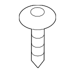 1249205167E - Fuel System: Access Cover Screw for Kia: Cadenza, Optima, Sorento, Sportage, Telluride Image