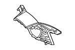 9946487059107 - Body: Steering Wheel Trim for Mercedes-Benz Image
