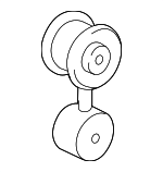 123080H030 - Engine: Lateral Rod for Toyota Image