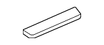 84202TZ5A00ZB - Body: Front Sill Plate for Acura Image