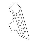 XPD500780 - : 2008-2009 Land-Rover Switch for Land Rover: LR3, Range Rover Sport Image