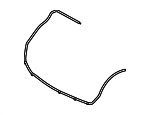989503J000 - : Washer Hose for Hyundai: Veracruz Image