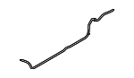 989503J010 - Body: Washer Hose for Hyundai: Veracruz Image